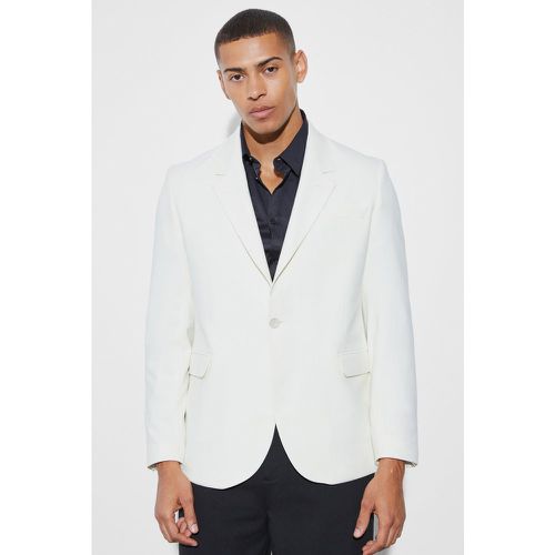 Blazer ample - Boohooman - Modalova