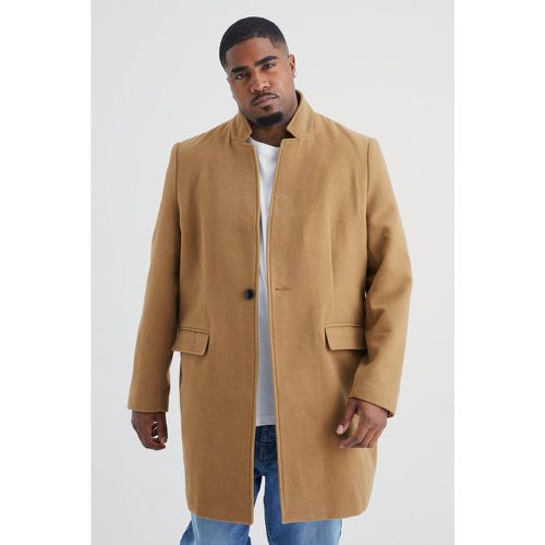 Grande taille - Manteau habillé - - XXXL - Boohooman - Modalova