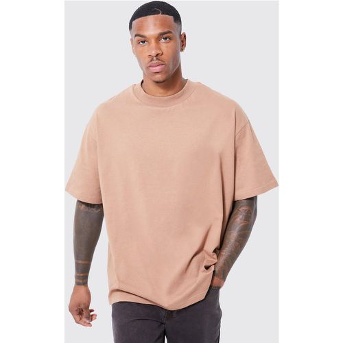 T-shirt oversize - Boohooman - Modalova