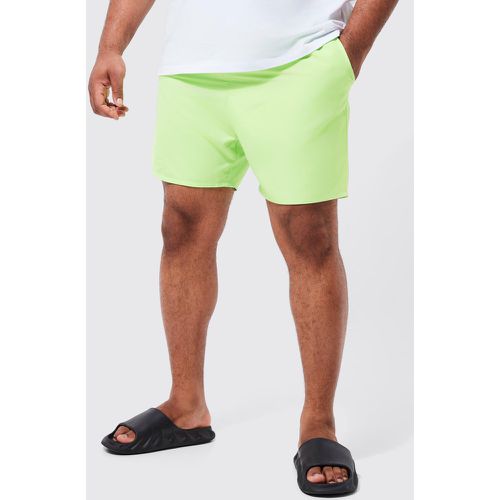 Grande taille - Short de bain mi-long - - XXXL - Boohooman - Modalova