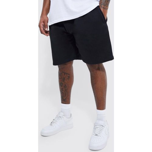 Grande taille - Short droit en jersey - - XXXXXL - Boohooman - Modalova