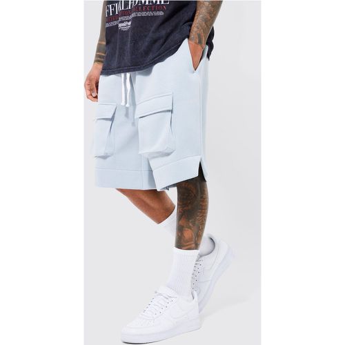 Short cargo oversize long - Boohooman - Modalova