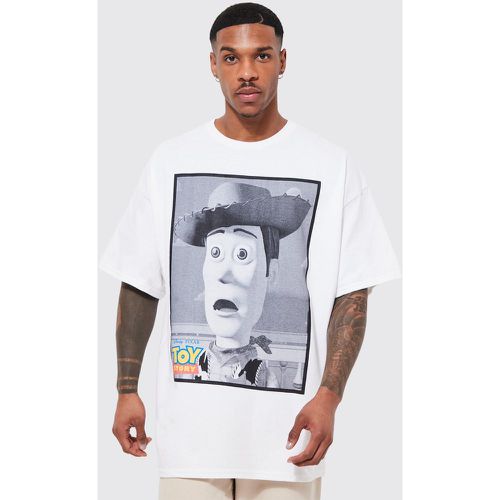 T-shirt oversize à imprimé Toy Story - Boohooman - Modalova