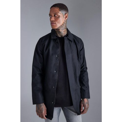 Imperméable habillé - Boohooman - Modalova
