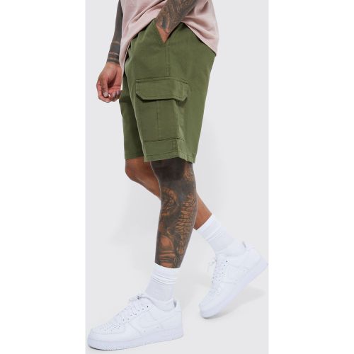 Short cargo ample - Boohooman - Modalova