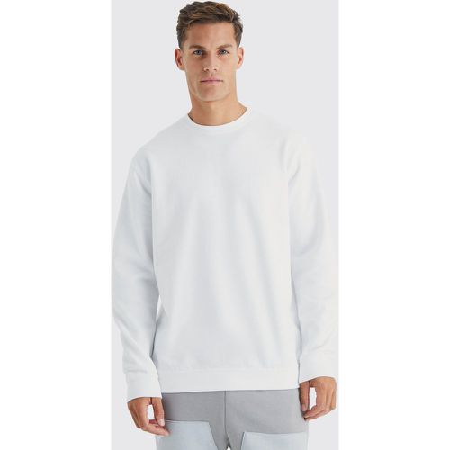 Tall - Sweat oversize basique - Boohooman - Modalova