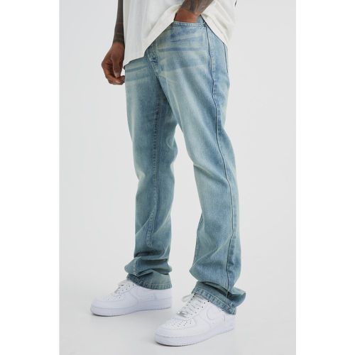 Jean flare slim - - 36R - Boohooman - Modalova