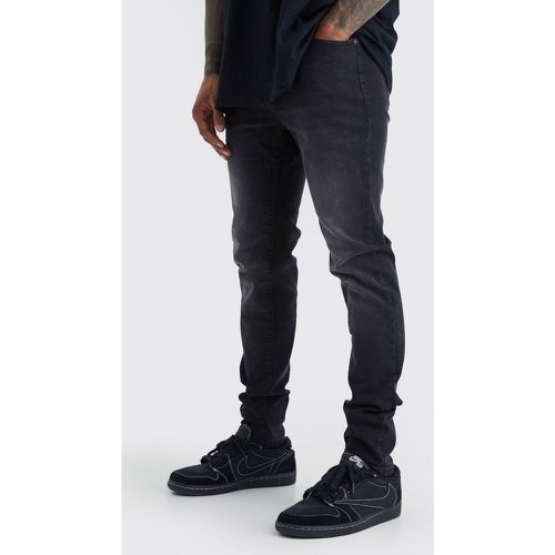 Jean skinny - - 28R - Boohooman - Modalova