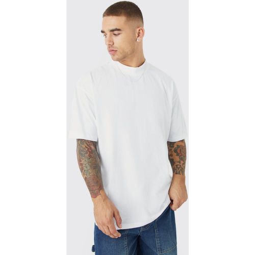 T-shirt oversize - Boohooman - Modalova