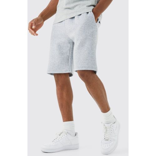 Short ample en jersey - Boohooman - Modalova