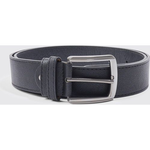 Ceinture en simili - Boohooman - Modalova