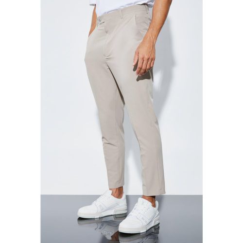 Pantalon taille haute online homme