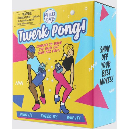 Jeu de soirée - Twerk Pong - Boohooman - Modalova