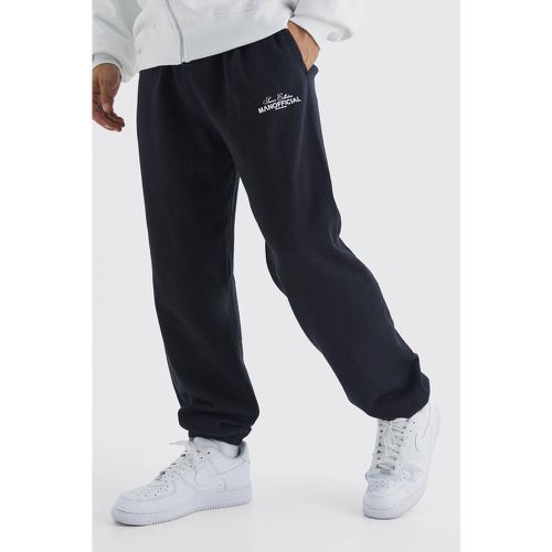 Jogging oversize - MAN Official - Boohooman - Modalova