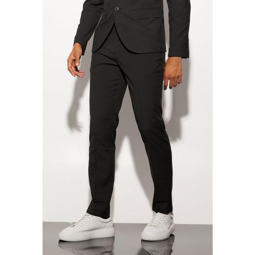 Pantalon de costume slim - - 36L - Boohooman - Modalova