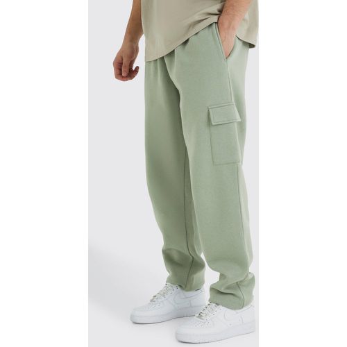 Tall - Jogging cargo oversize - Boohooman - Modalova