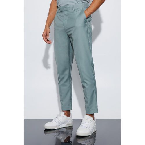 Pantalon de costume fuselé - Boohooman - Modalova