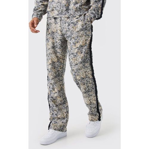 Jogging large imprimé - Boohooman - Modalova