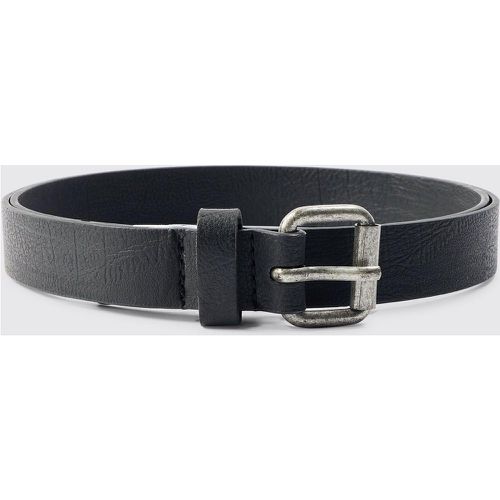 Plus Western Buckle Belt