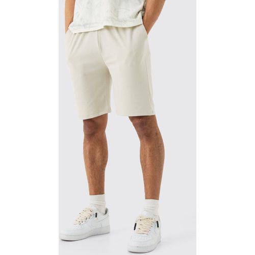 Short large mi-long premium super épais homme - Boohooman - Modalova