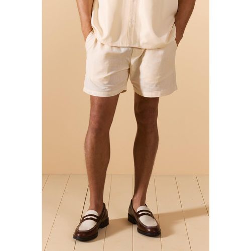 Tailored Relaxed Fit Shorts - Boohooman - Modalova