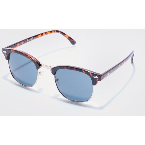 Retro Torte Sunglasses - Boohooman - Modalova