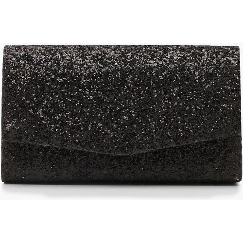 Pochette Épaisse Pailletée - boohoo - Modalova