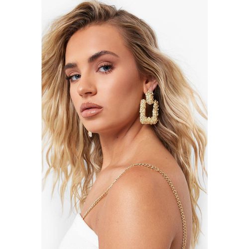 Boucles D'Oreilles Tendance - boohoo - Modalova