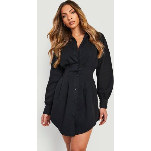 Robe Chemise En Jean - boohoo - Modalova