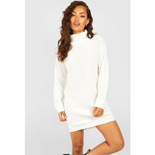 Robe Pull À Col Roulé - boohoo - Modalova