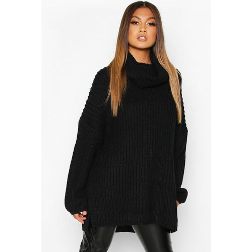 Pull Boyfriend Oversize - - S/M - boohoo - Modalova