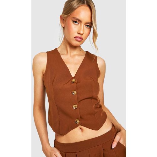 Tall" - Veston Court - boohoo - Modalova