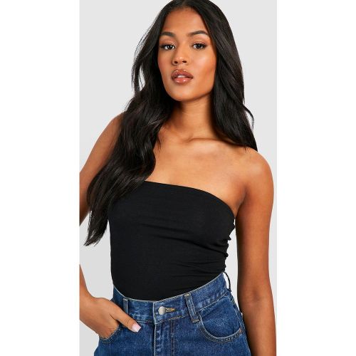 Tall" - Crop Top Basique - boohoo - Modalova