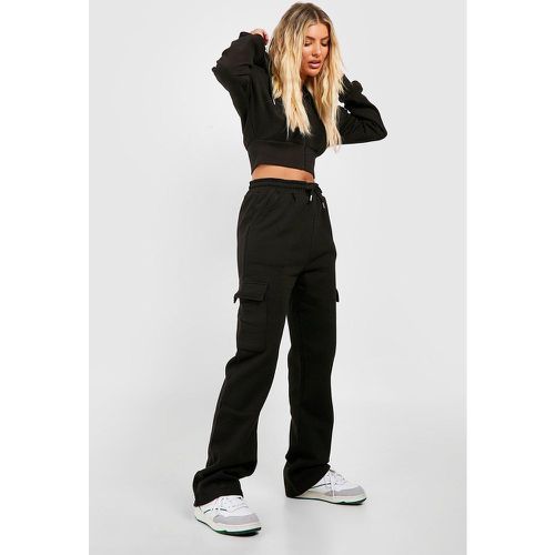 Jogging Cargo Droit - boohoo - Modalova