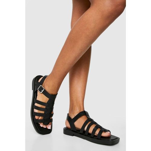 Sandales À Plateforme - boohoo - Modalova