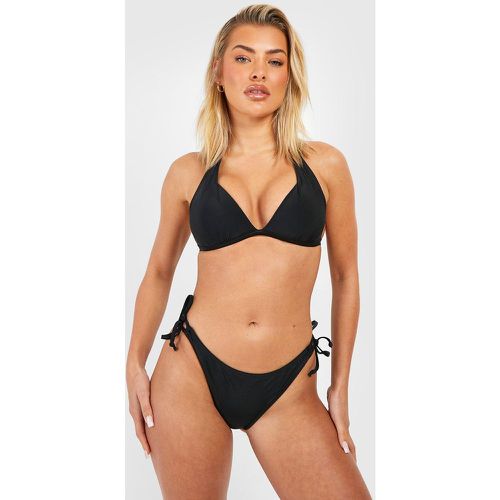 Bikini Triangle Push-Up - boohoo - Modalova