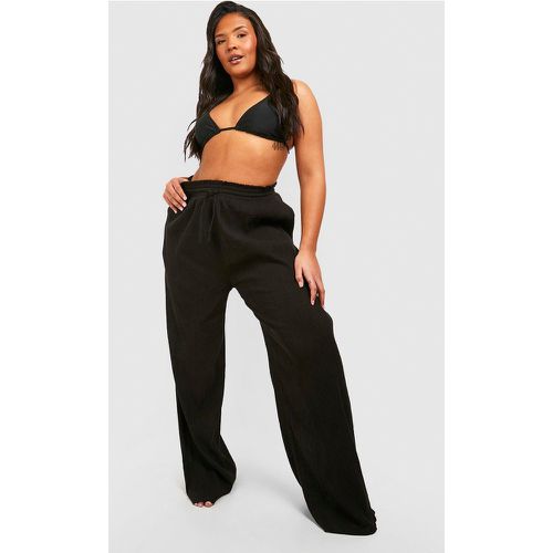 Grande Taille - Pantalon De Plage - boohoo - Modalova