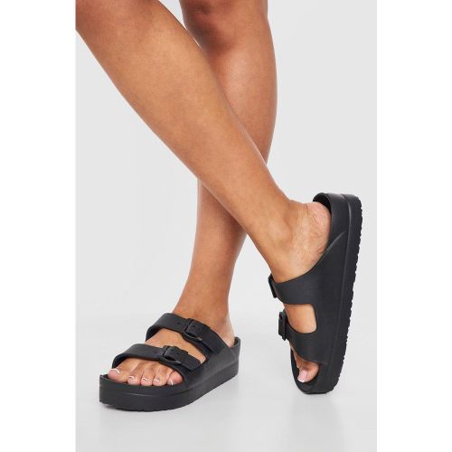 Sandales À Plateforme - boohoo - Modalova
