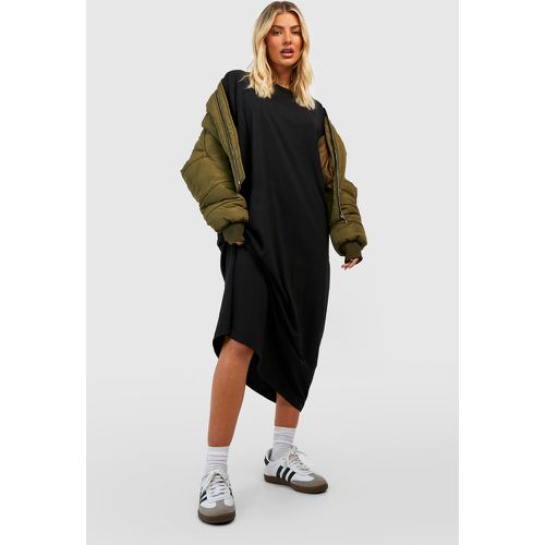 Robe T-Shirt Super Oversize - boohoo - Modalova