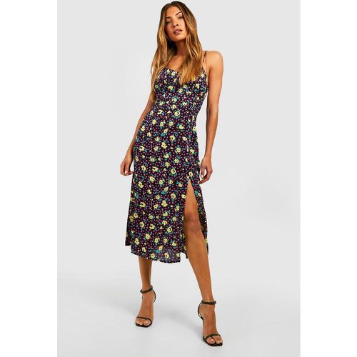 Robe Nuisette Fleurie - boohoo - Modalova