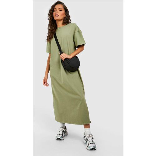 Robe T-Shirt Oversize - boohoo - Modalova