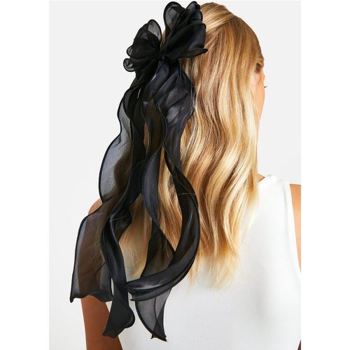 Pince À Cheveux En Organza - boohoo - Modalova