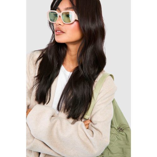 Frame Sunglasses - One Size - boohoo - Modalova