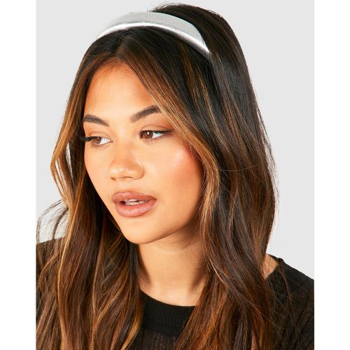 Silver Headband - - boohoo - Modalova