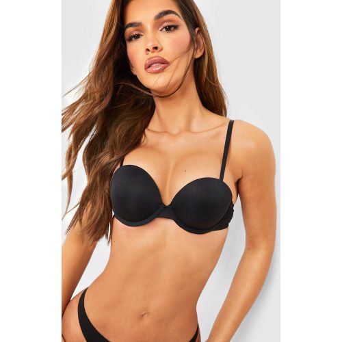 Soutien-Gorge Super Push-Up - - 34D - boohoo - Modalova