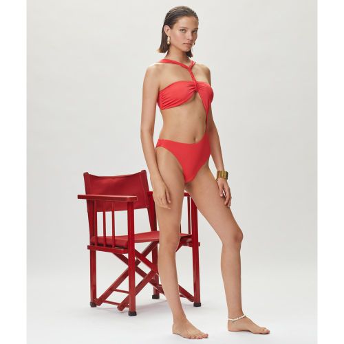 Maillot de bain 1 asymétrique - Taleza - 40 - - Etam - Modalova