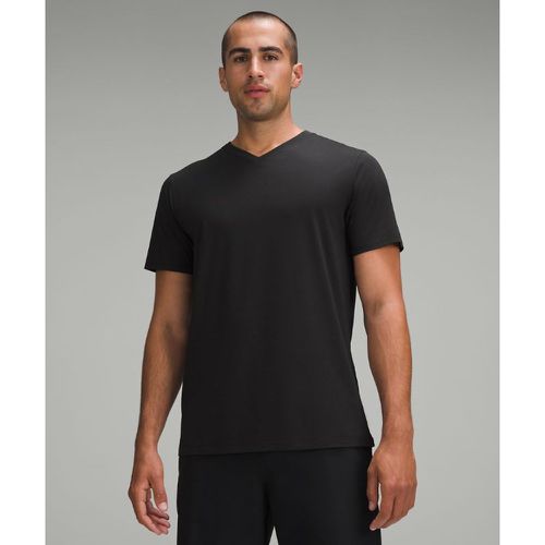 – T-Shirt col en V Fundamentals – Taille XS - lululemon - Modalova