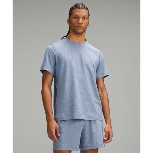 – T-Shirt en jersey douxs – Bleu – Taille 2XL - lululemon - Modalova