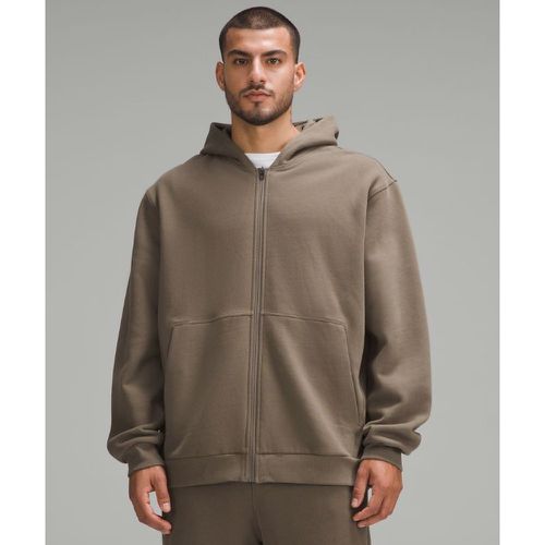 – Sweat à capuche zippé Steady States – Taille S - lululemon - Modalova