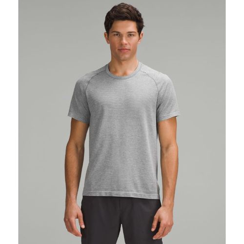 – T-Shirt Metal Vent Techs – Blanc – Taille M - lululemon - Modalova